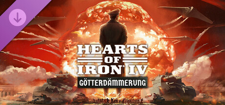 Götterdämmerung Germany expansion cover